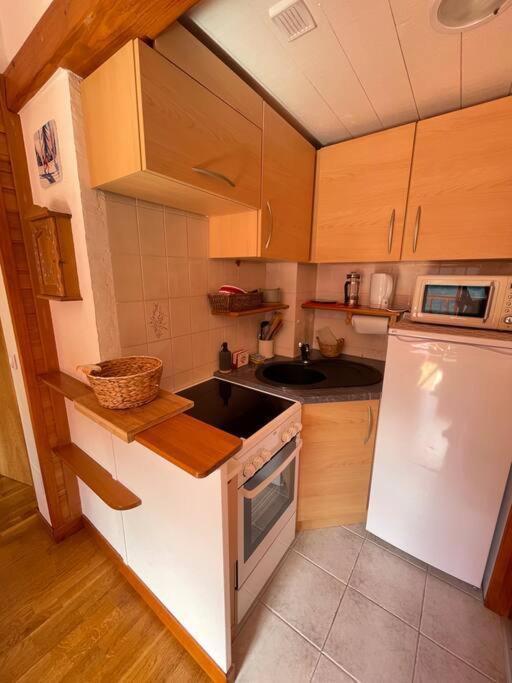 La Bianca * * Cosy Et Chaleureux Appartement Saint-Vérand Buitenkant foto